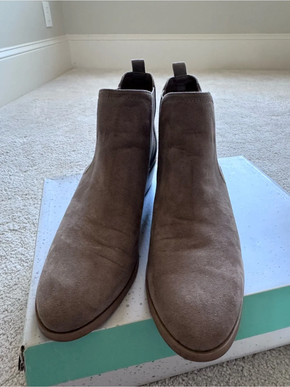 Abound Taupe Chelsea Boot